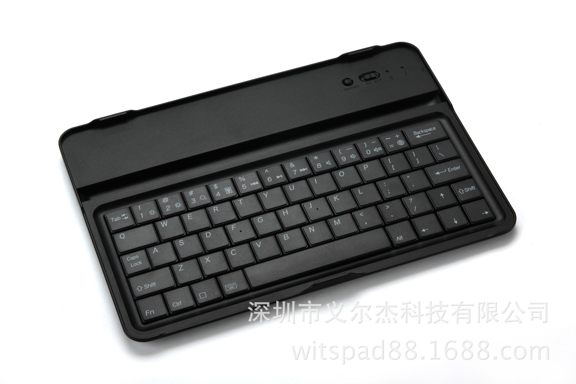 K82mini ipadmini1/2铝合金蓝牙键