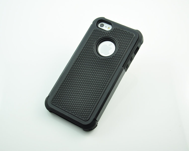 手机保护套-新款苹果iphone5防摔手机保护壳 