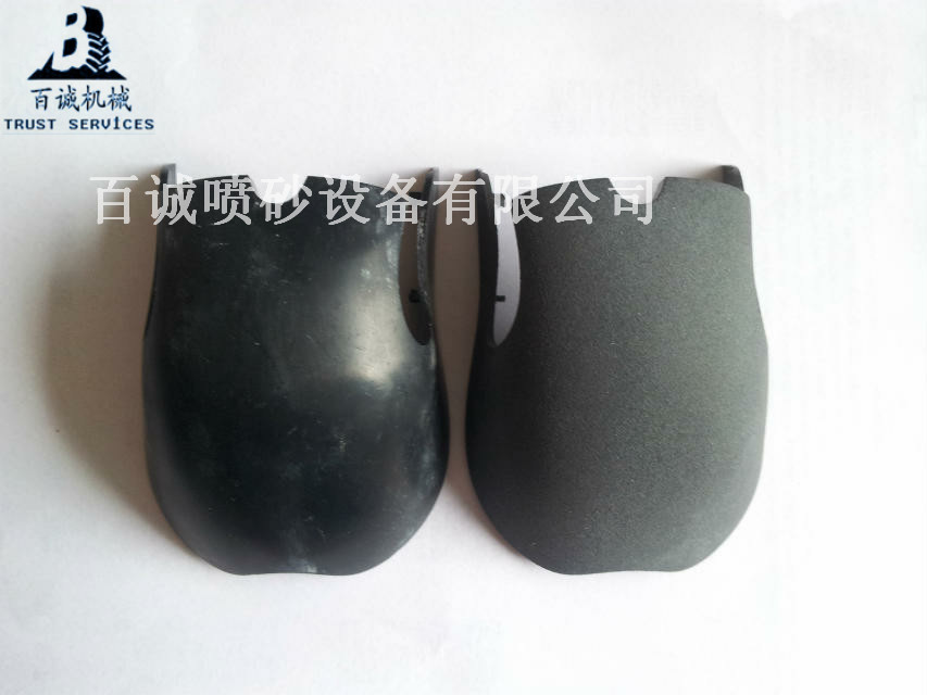 供应沙井 松岗 公明 福永小型手动喷砂机 深圳百诚手动喷砂机厂家