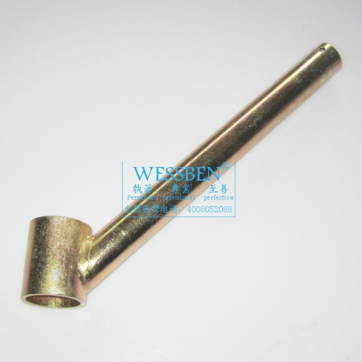 快速易操作不变形弯管器弯管弹簧pvc线管弯曲器线管弯管简易套管
