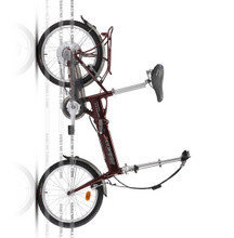 【20寸24V电动车喜德盛挑战者三元锂电池自行