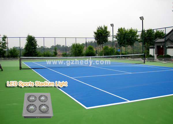 网球场灯