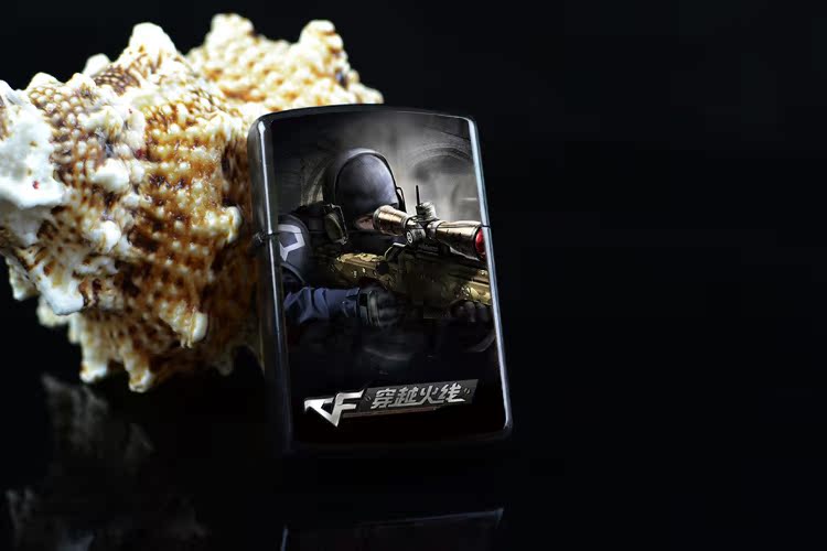 批发采购打火机及烟具-热门射击类对战网游穿