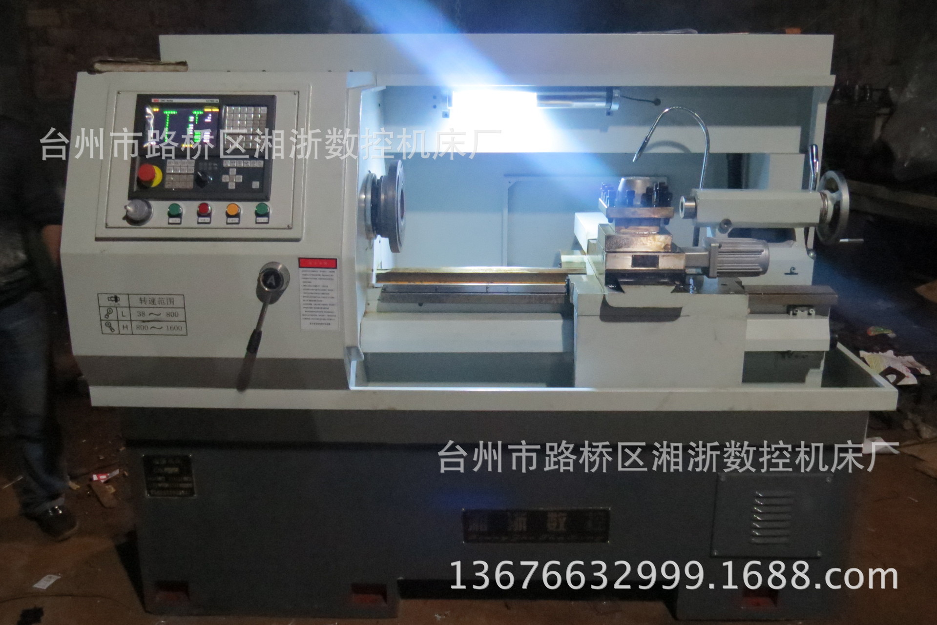 厂家热销 CK6140精密高速数控车床 6140数控车床数控车床