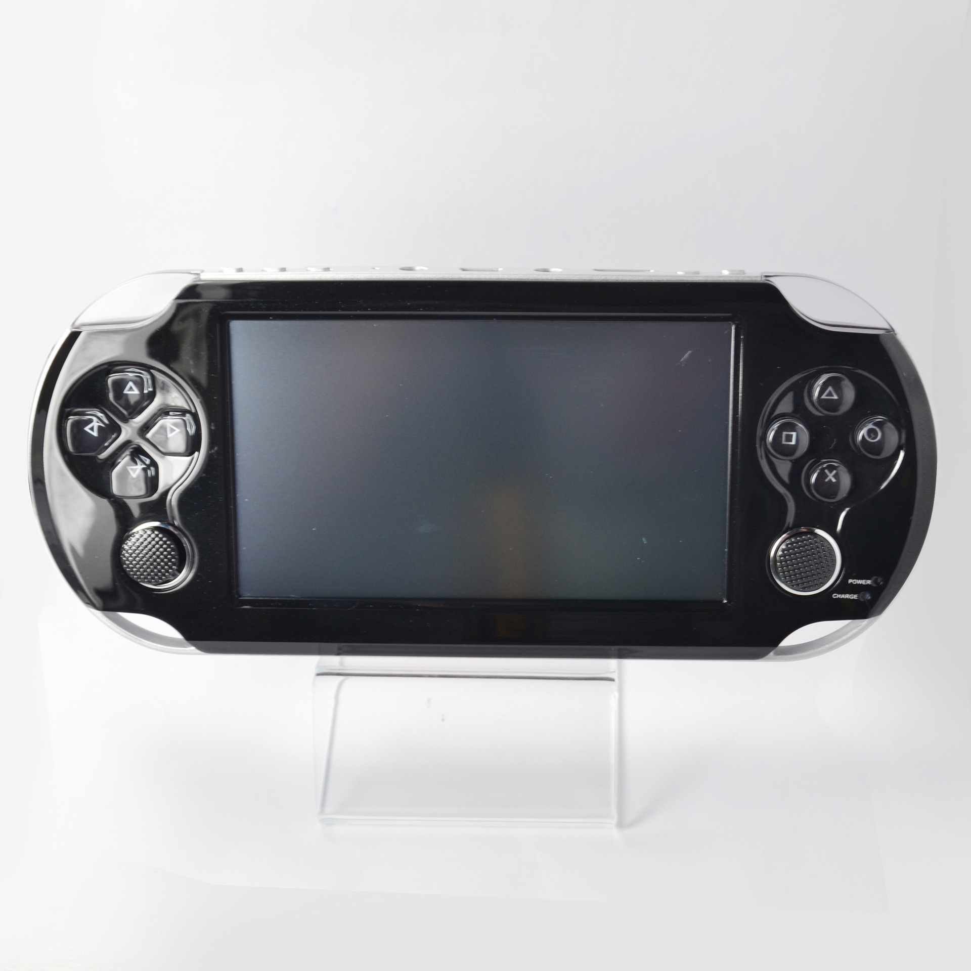 高清mp4 mp5 mp6游戏机工厂 4.3寸tft触摸game player双摇杆hdmi