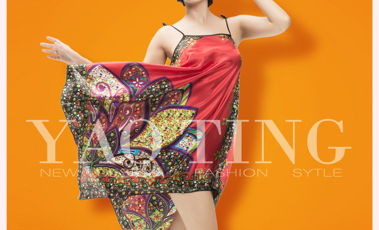 模特展示模板F_11