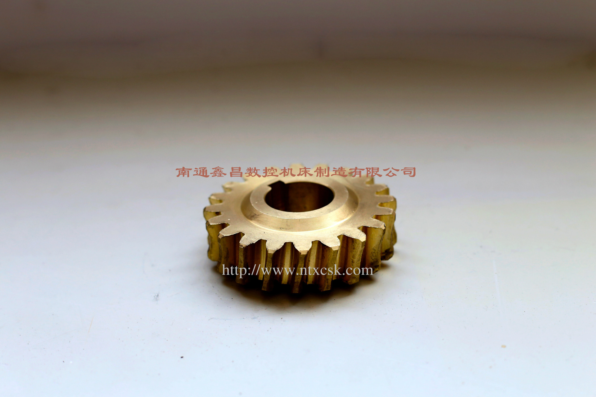 横梁升降铜涡轮 南通鑫昌数控通用 优质现货