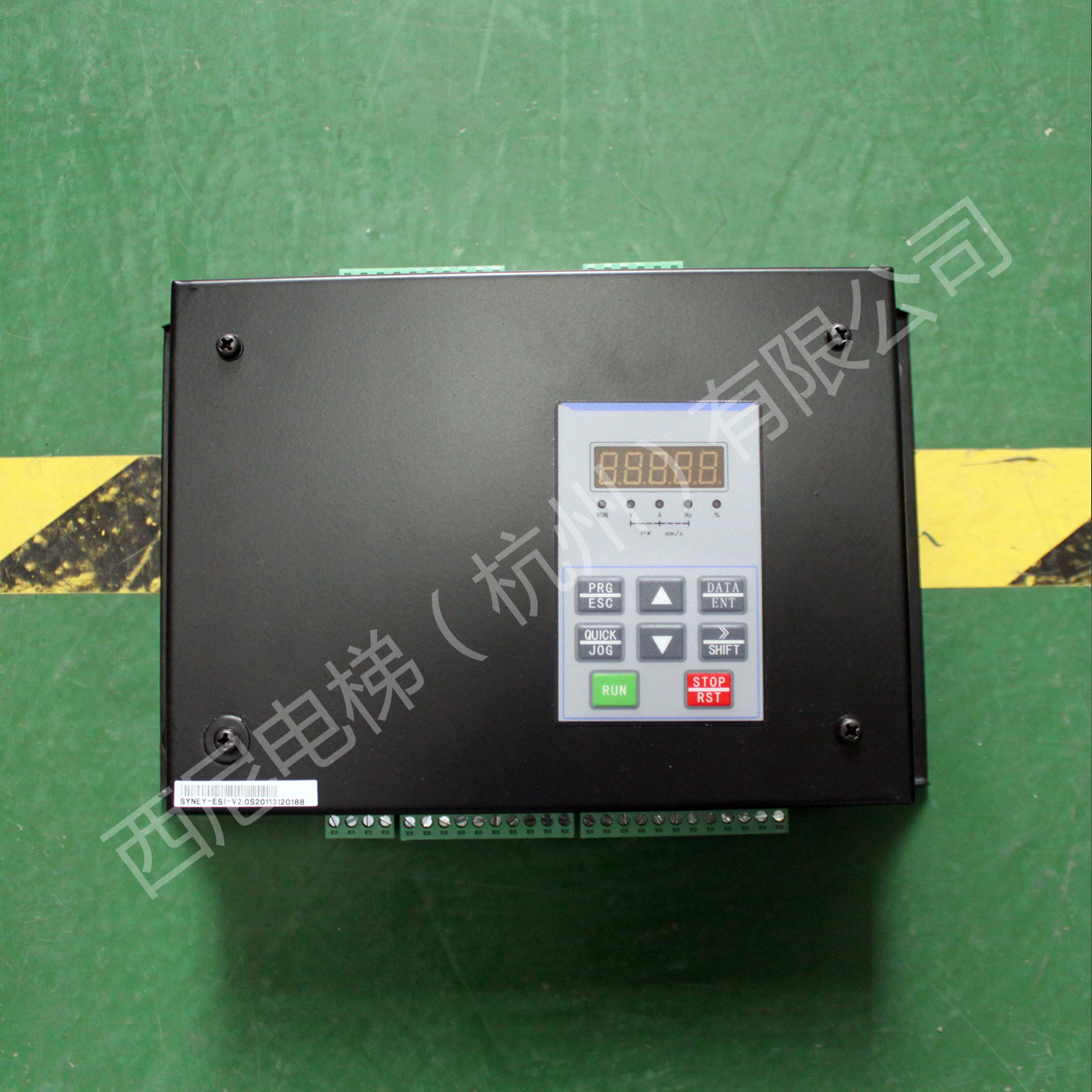 西尼安全监控板 (3)