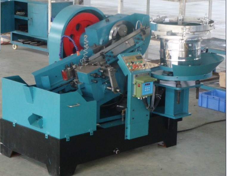 Thread Rolling Machine