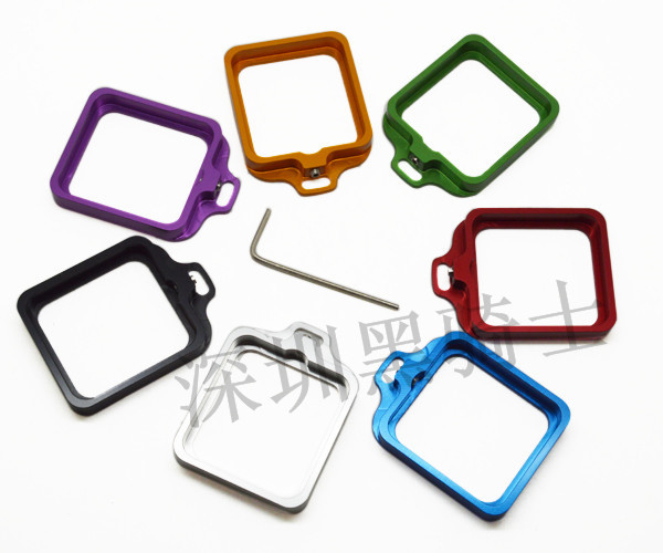 GP97 GoPro Hero3+镜头圈 GoPr