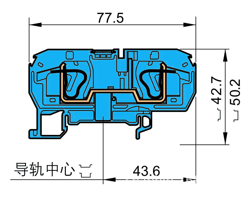 ABB 㾀Ӿ D10/10.N.2L;85100489