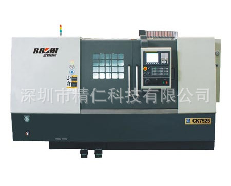 宝鸡数控车床 CK7525系列 cnc 数控车床