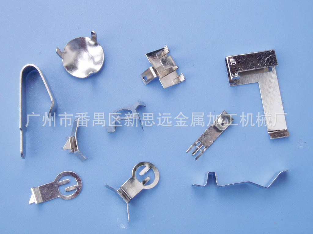 广州番禺五金机械零件加工 提供机加工 精密零件加工 CNC加工中心