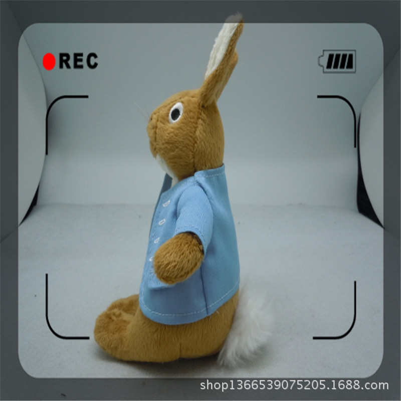 Y-C2012250 彼得兔公仔 15CM 006