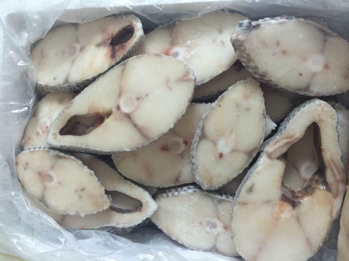 南非粗磷油甘鱼片 龙鳕鱼片 超低温船冻