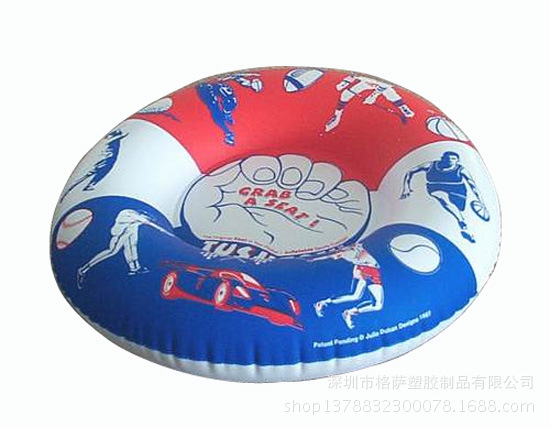 80cm Inflatable Skiing Ring(JS