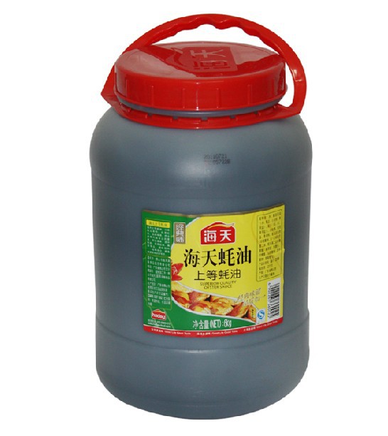 <em>蚝油</em>-美味鲜<em>渔女蚝油</em>6kg大桶装 上等蚝油--阿里