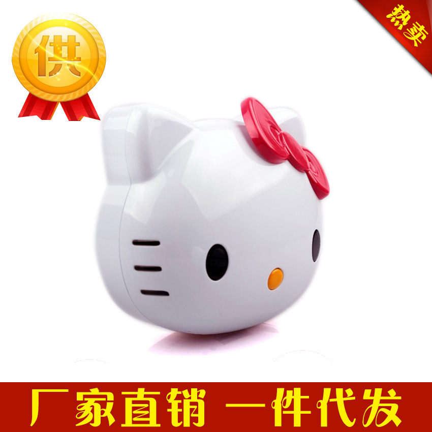 廠傢直銷Hello Kitty移動電源 8000毫安蘋果三星手機通用型充電寶批發・進口・工廠・代買・代購