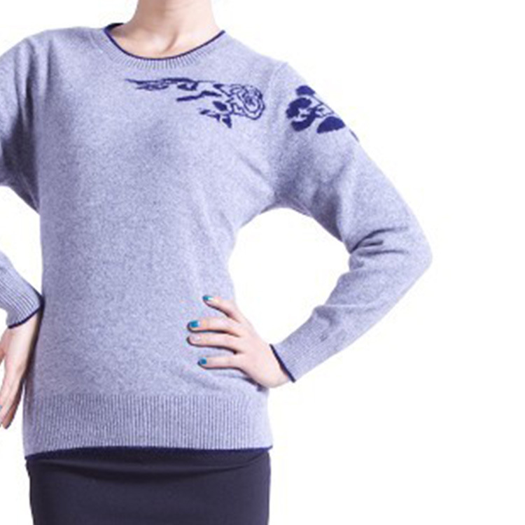 【<em>羊绒</em>新款 女士<em>毛衣</em>修身短款热销 女士打底衫