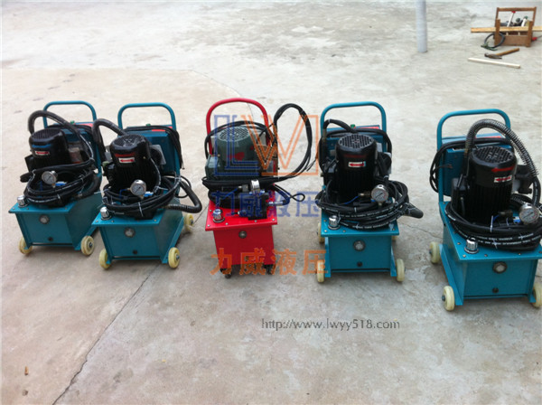 液压工具-供应电动液压铆接钳、液压铆接机-液