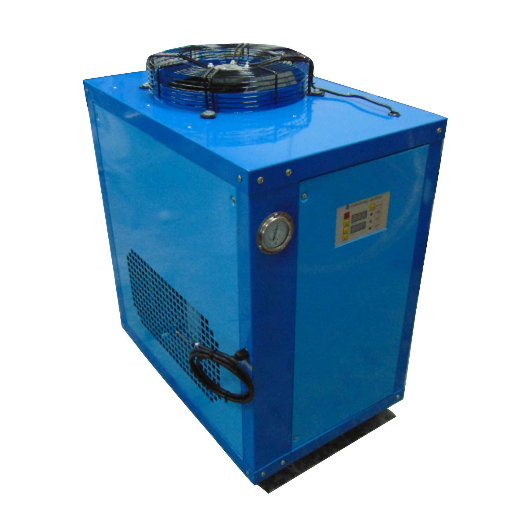 2HP风冷式冷水机1