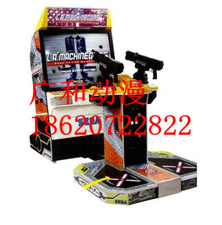 电玩设备-2014 火爆热销 儿童投币枪击游戏机