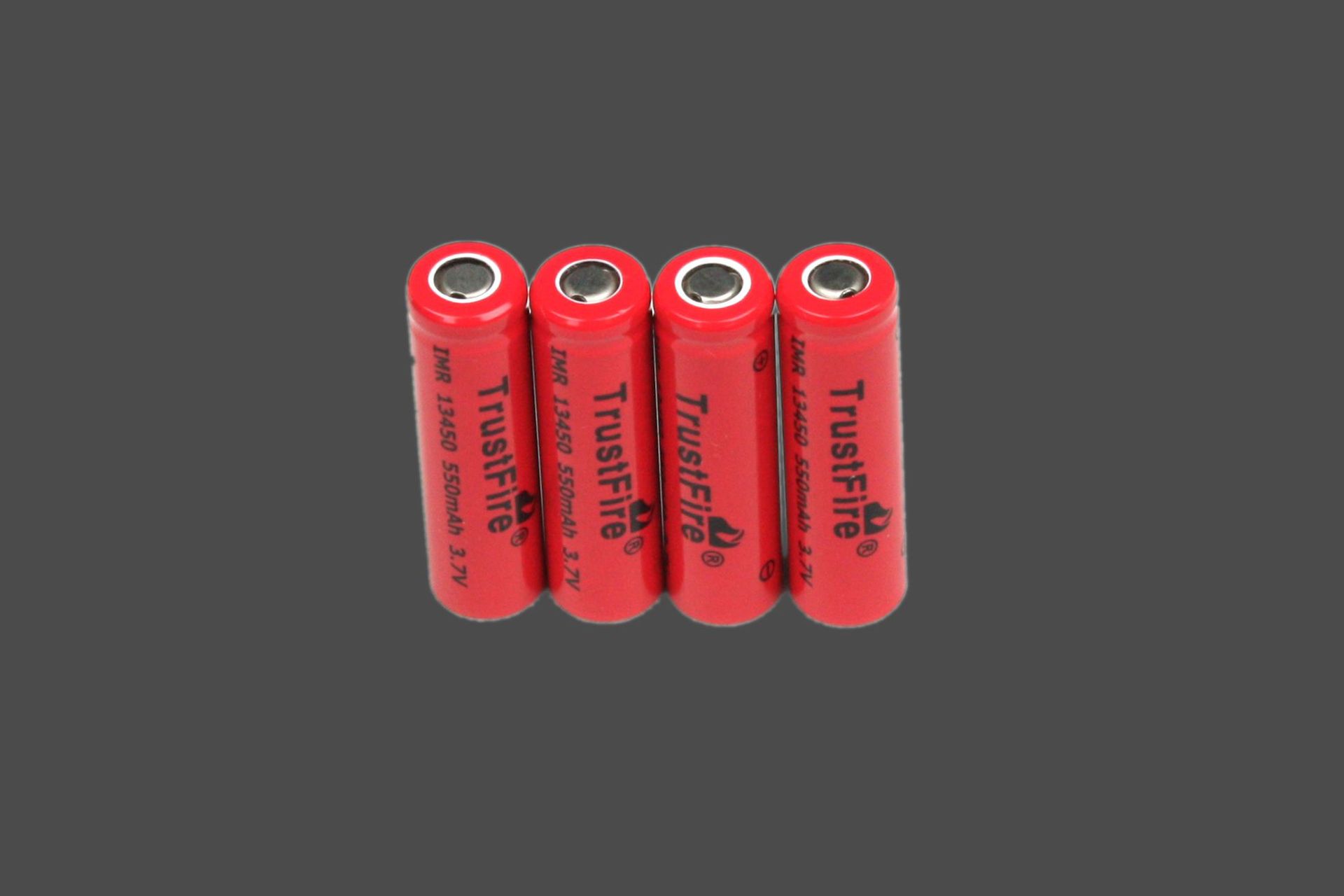 锂电池-TrustFire 电子烟专用高倍率13450 134