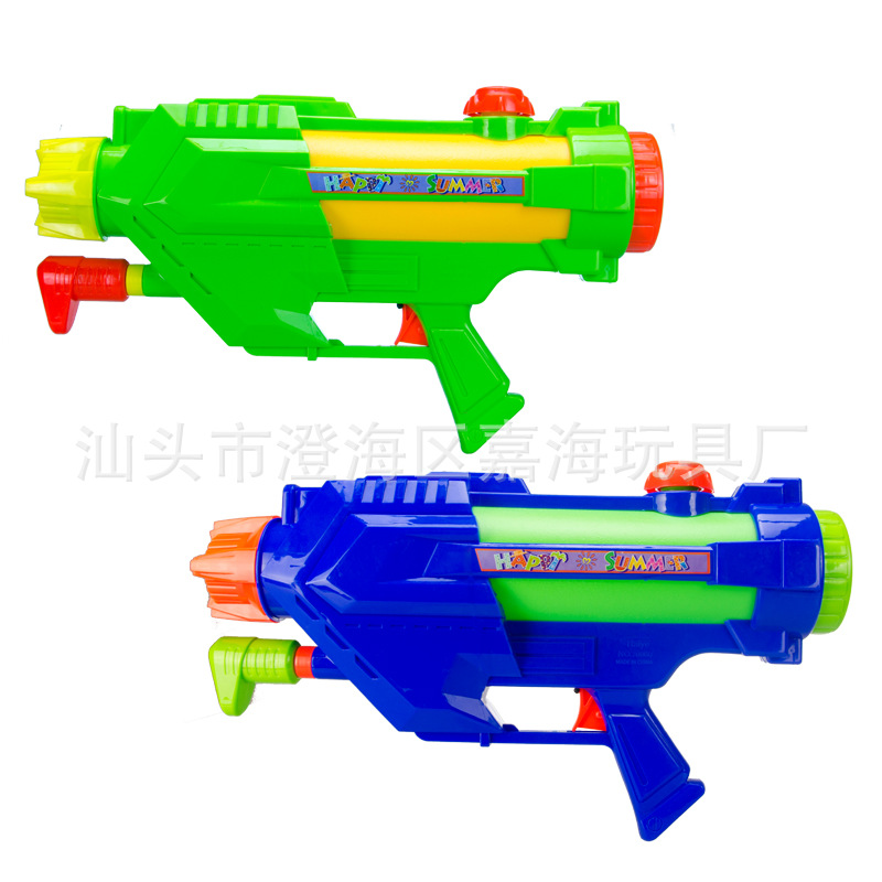 3C 海业品牌儿童玩具水枪20000 单喷头高压 压