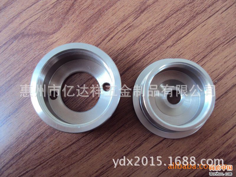 惠州大亚湾专业供应CNC车床加工精密五金加工 铝环加工 铝圈加工