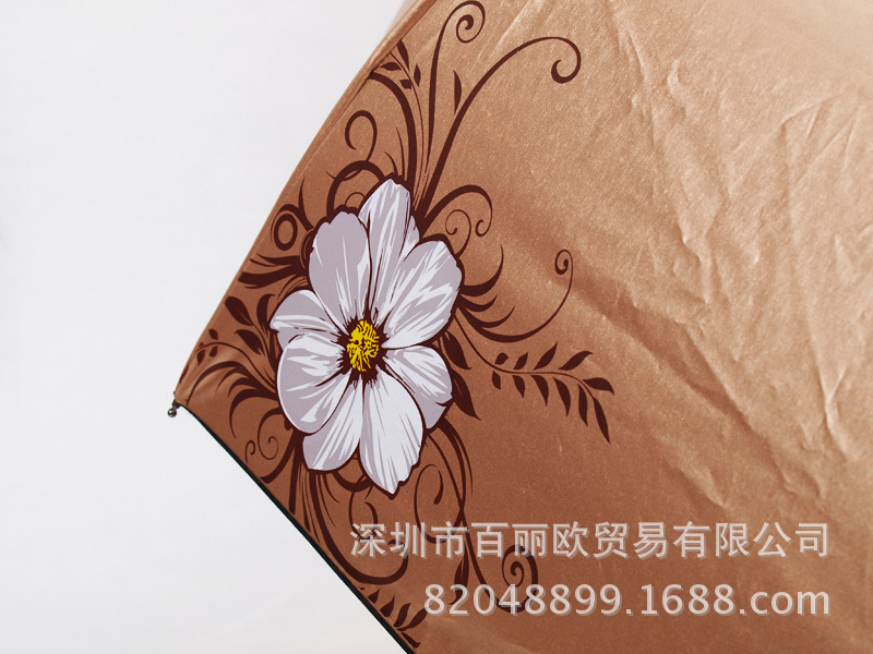 三折傘