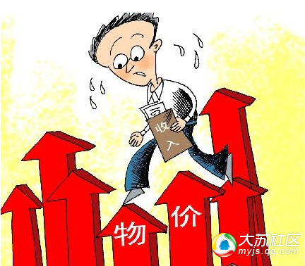 郎咸平:中国大陆低工资高物价的秘密!