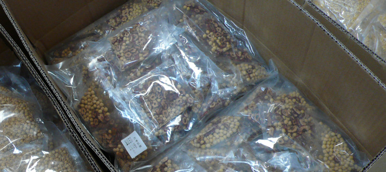 豆类-熟黄豆豆浆原料包 燕麦 低温烘焙 免加热