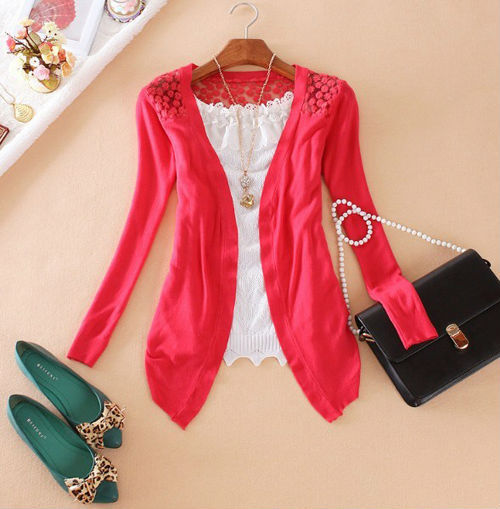 8013- ROSE RED