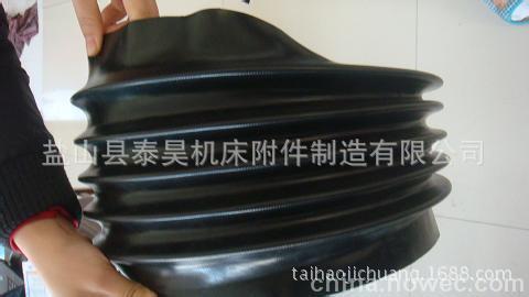 供应防护罩(5件起批厂家生产防油，防尘圆桶丝杠防护罩）