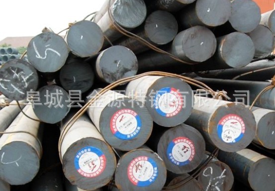 GCr15SiMn 150金源特钢轴承钢 (7)