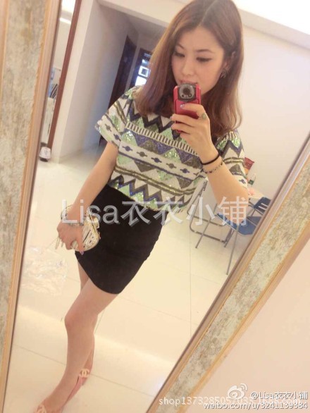 【Lisastore诚招微信代理 2014新款<em>女装</em>实拍小