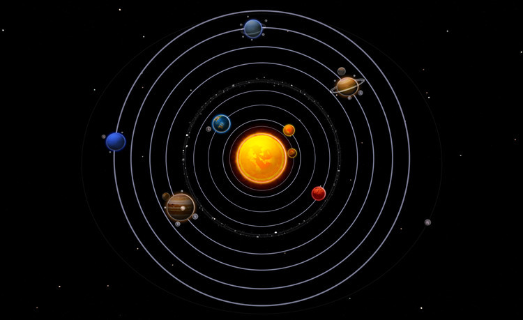 大s推荐香港zoyo天体水晶球 太阳系 八大行星 透明水晶球 批发