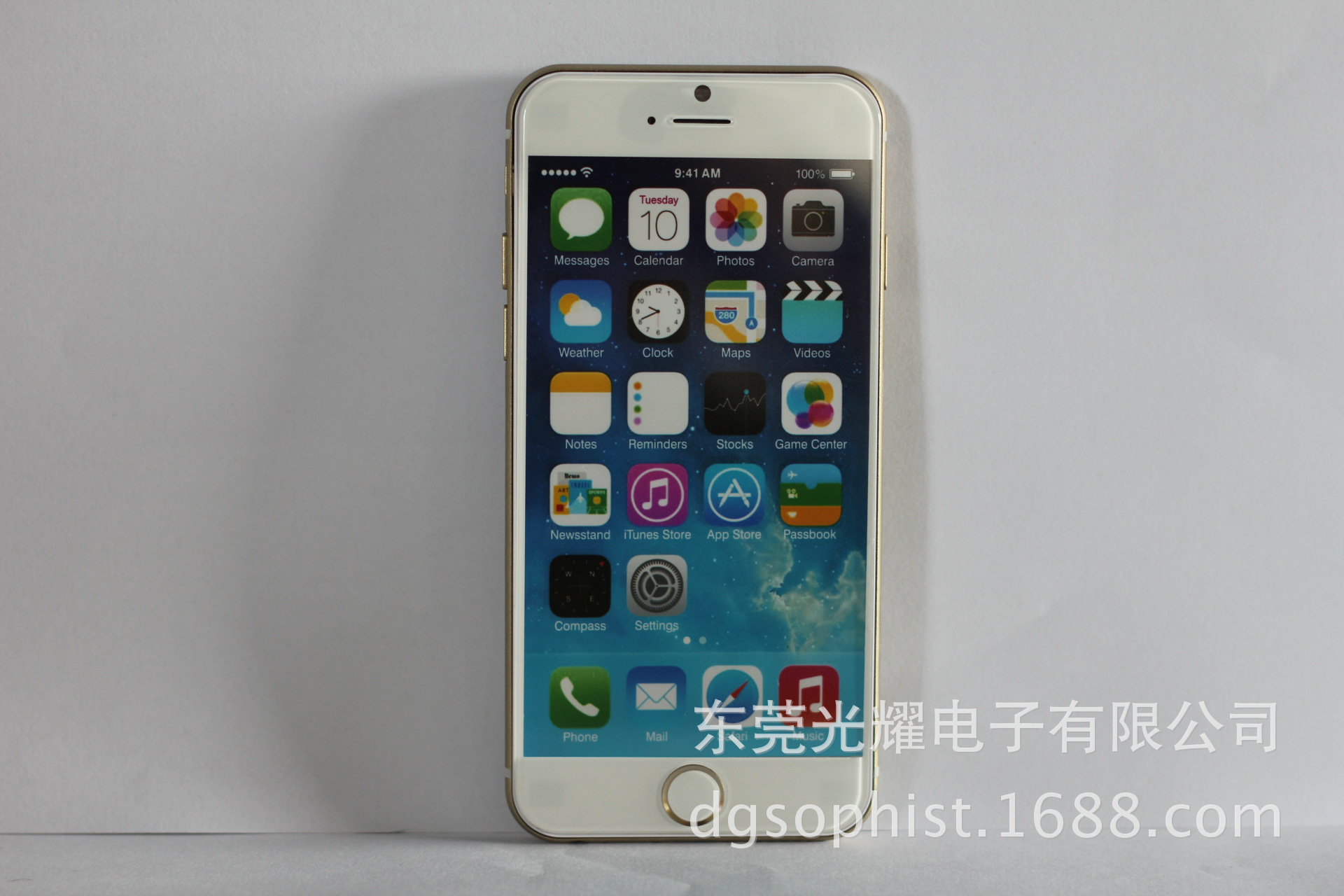 手机模型-新款供应iphone6苹果手机模型 4.7寸