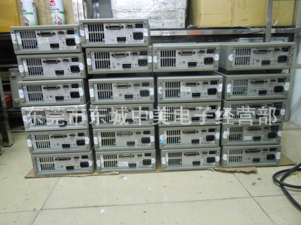 Agilent 66311B 通信电源