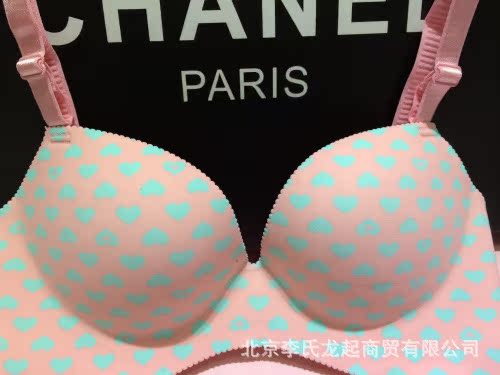 <em>文胸</em>-批微信超级火爆款 可爱<em>少女文胸</em>上薄下厚