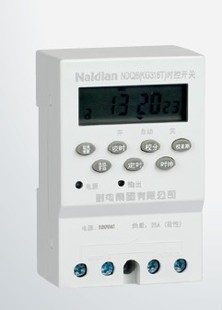 时控器kg316t