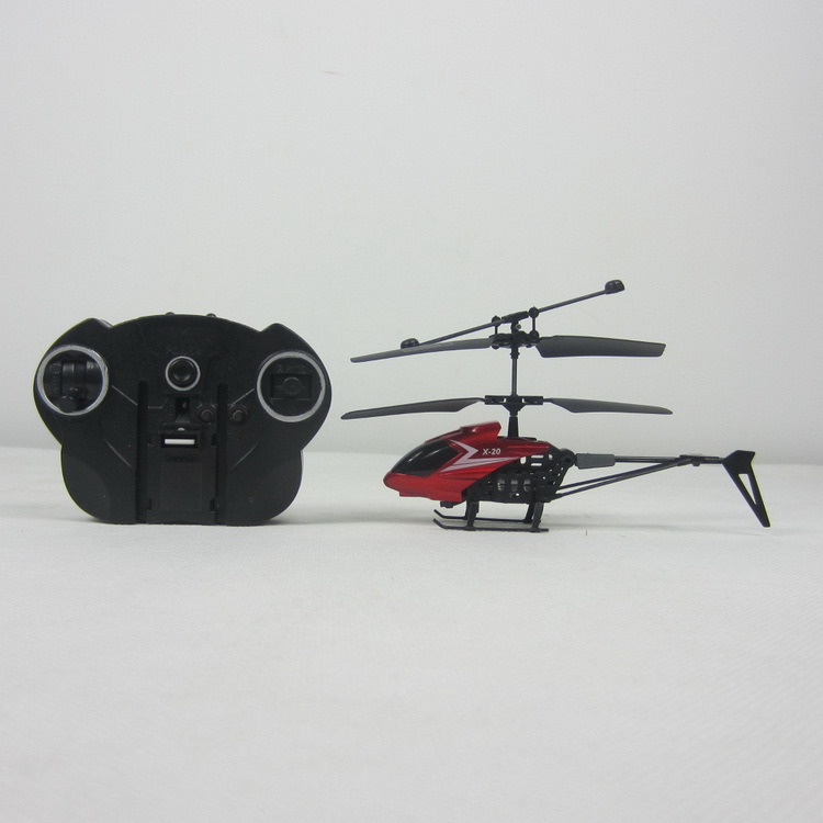 全网最便宜遥控飞机模型 二通直升飞机充电电