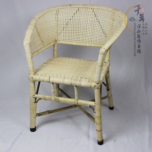 藤椅 老人椅 休闲椅 办公椅 天然藤椅 特价藤椅 怀旧藤椅家用藤椅