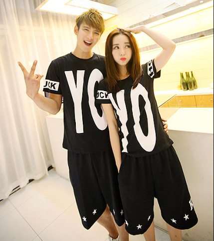 实拍 男女款BEEN TRILL HBA 嘻哈<em>短裤棉休闲</em>