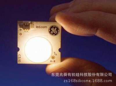 LED封装胶对LED芯片的作用