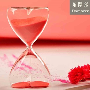 透明沙漏