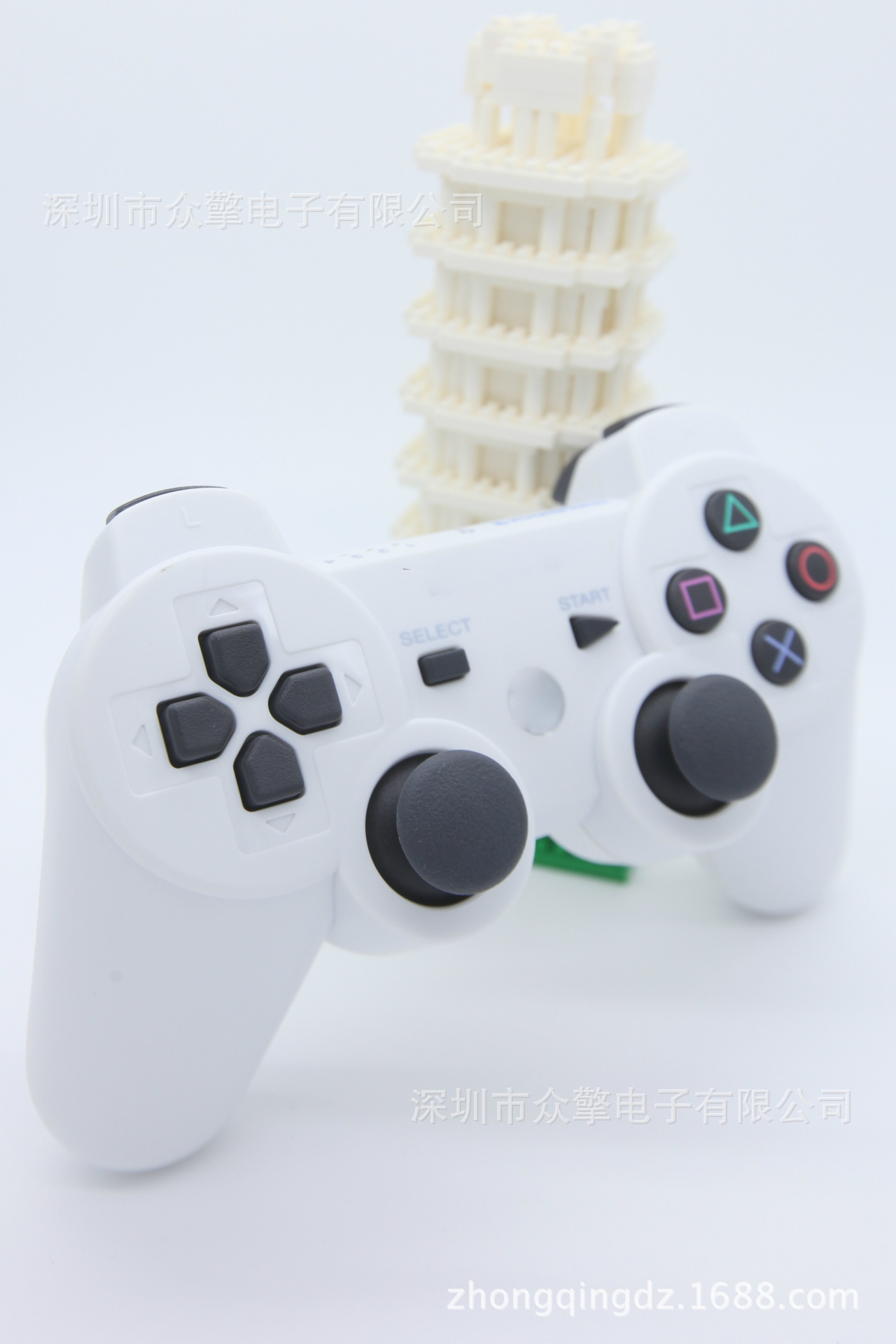 zqdzps4有线手柄私模wiredcontroller4ps4不会8分钟停机