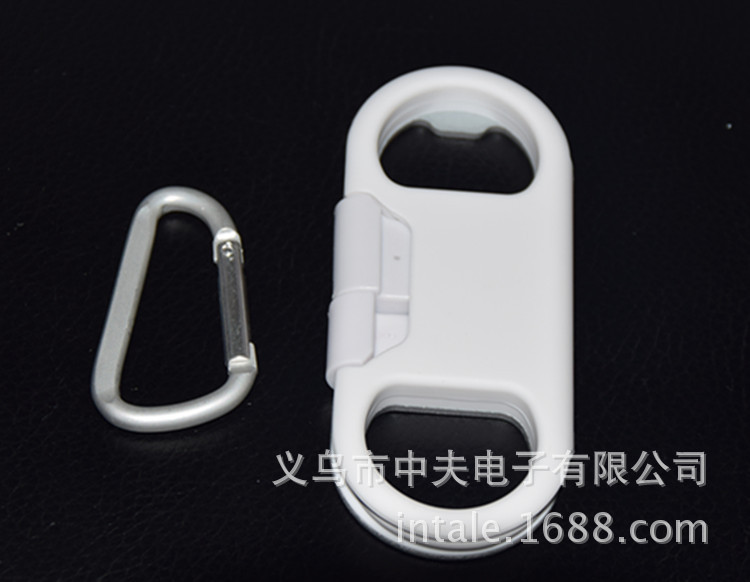 41725 electronic USB bottle opener d