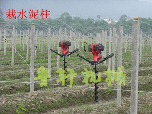 挖坑機(jī)栽樹(shù)機(jī)