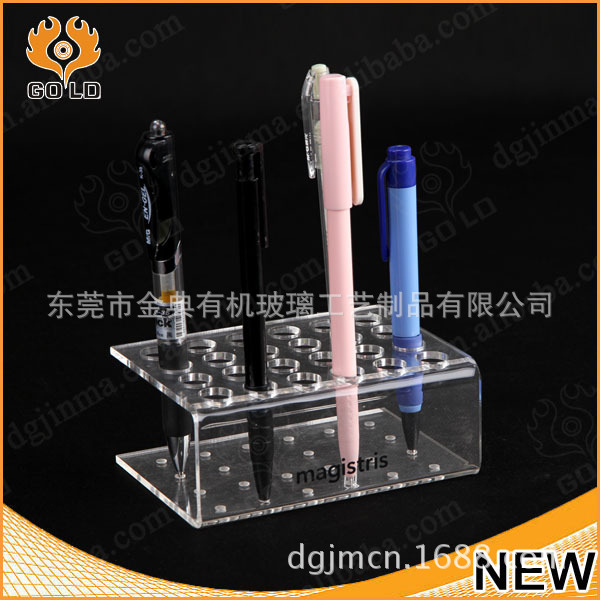 acrylic pen holder1-1
